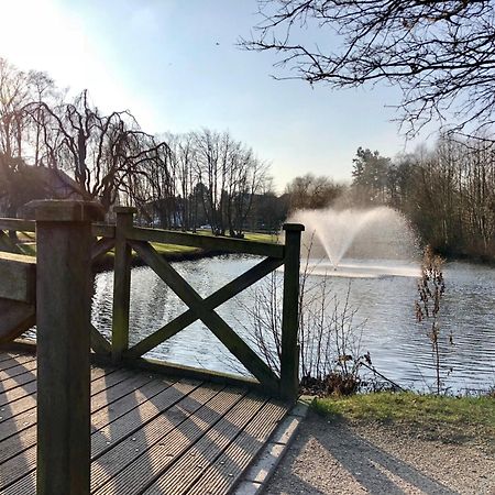 Ferienwolke Apartment Timmendorfer Strand Bagian luar foto