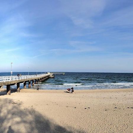 Ferienwolke Apartment Timmendorfer Strand Bagian luar foto