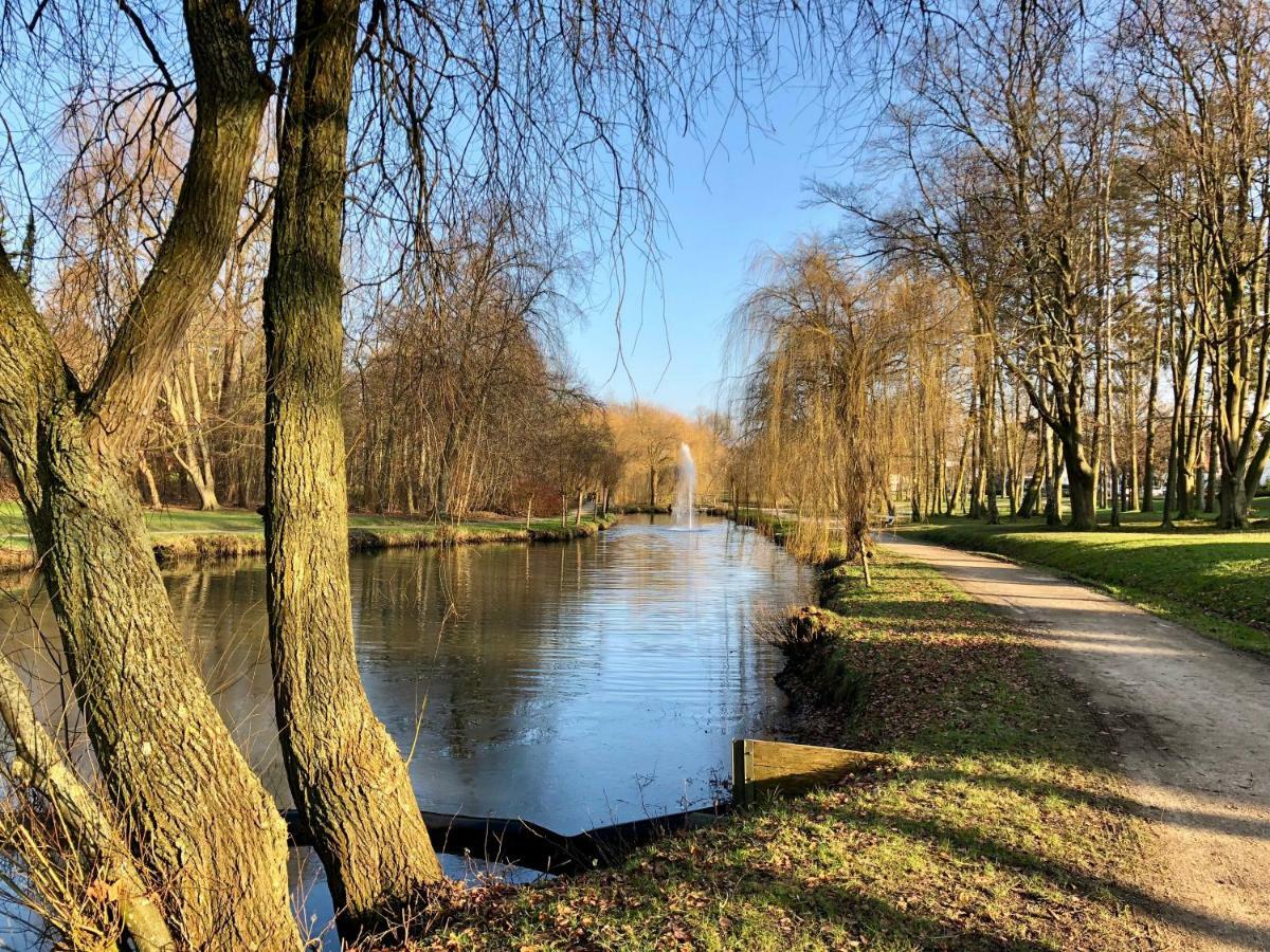 Ferienwolke Apartment Timmendorfer Strand Bagian luar foto