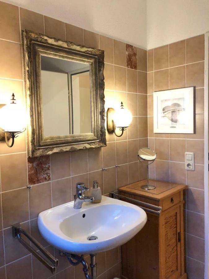 Ferienwolke Apartment Timmendorfer Strand Bagian luar foto