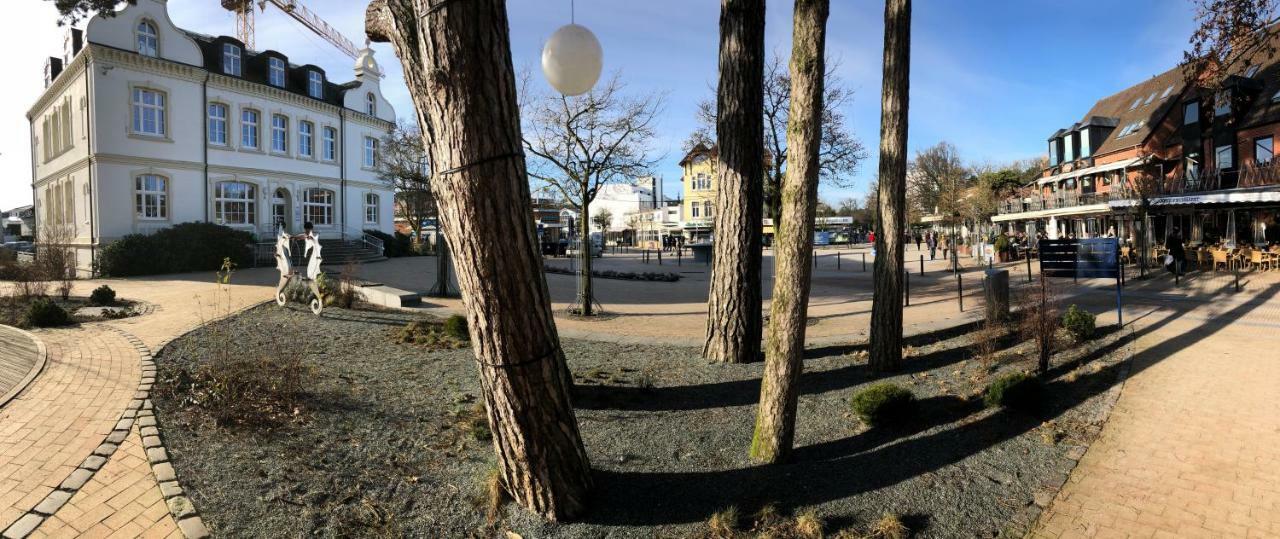 Ferienwolke Apartment Timmendorfer Strand Bagian luar foto