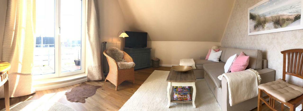 Ferienwolke Apartment Timmendorfer Strand Bagian luar foto