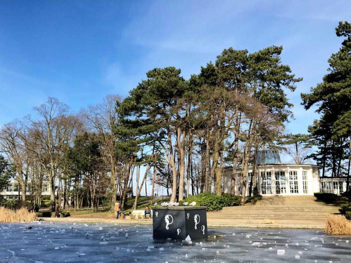 Ferienwolke Apartment Timmendorfer Strand Bagian luar foto