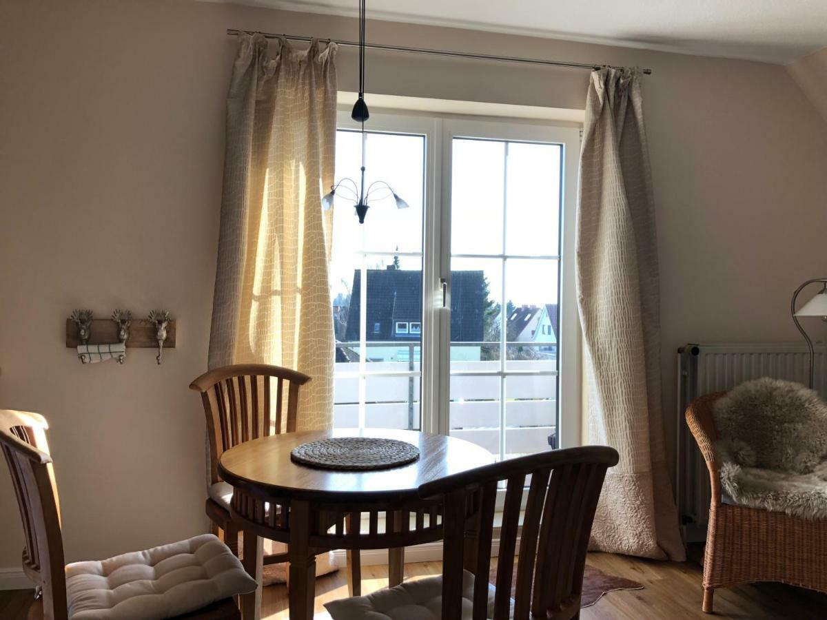 Ferienwolke Apartment Timmendorfer Strand Bagian luar foto