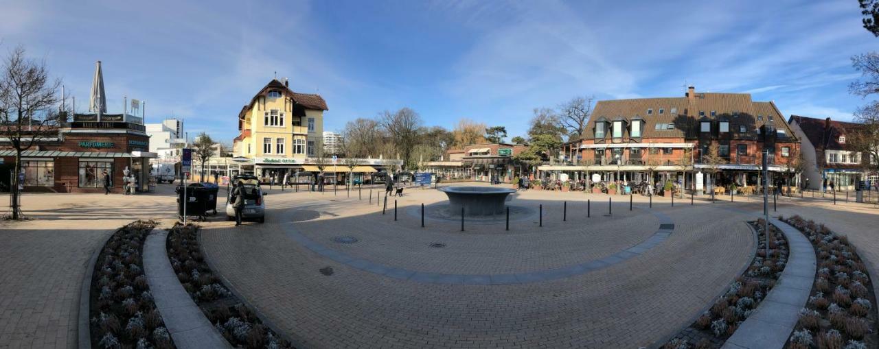 Ferienwolke Apartment Timmendorfer Strand Bagian luar foto