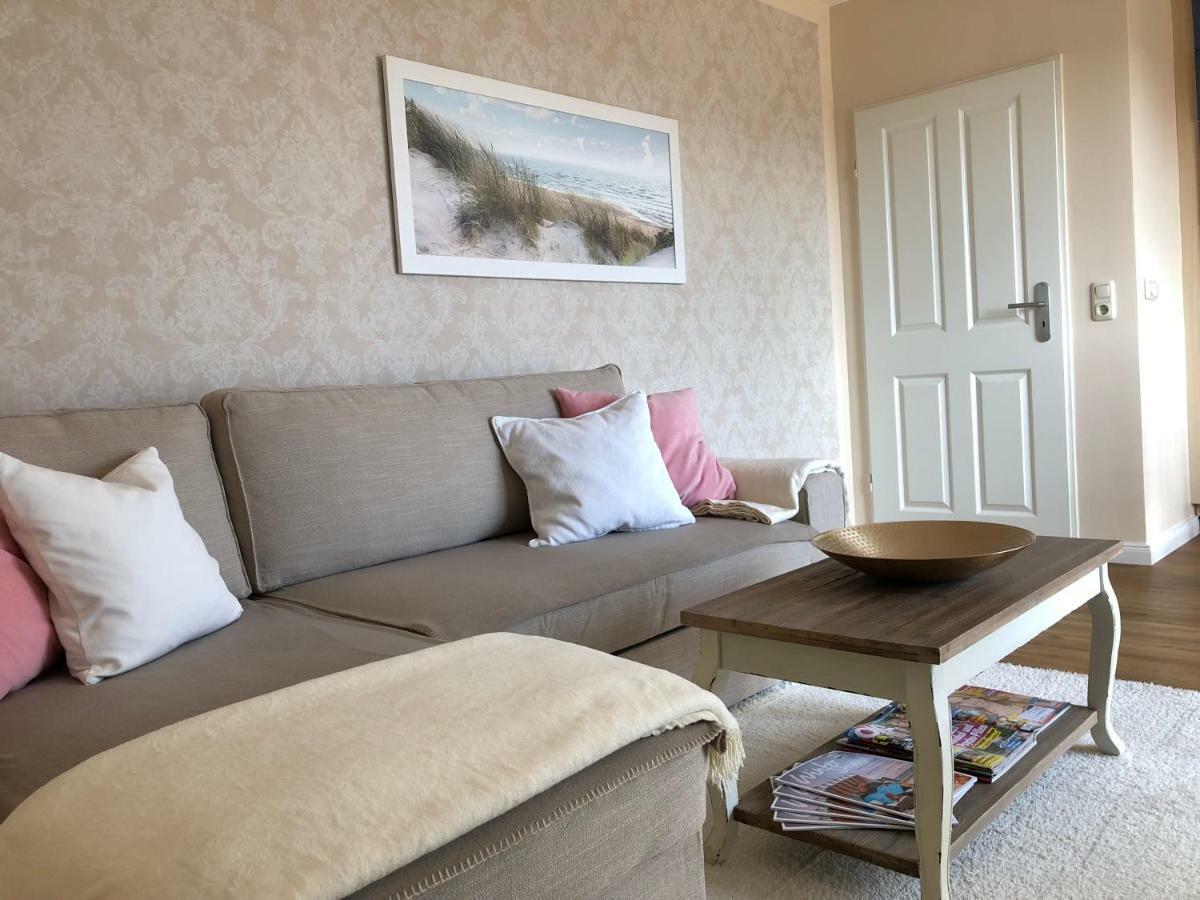 Ferienwolke Apartment Timmendorfer Strand Bagian luar foto